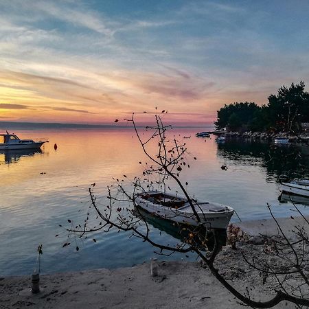 Apartments Branko Starigrad Paklenica Eksteriør bilde