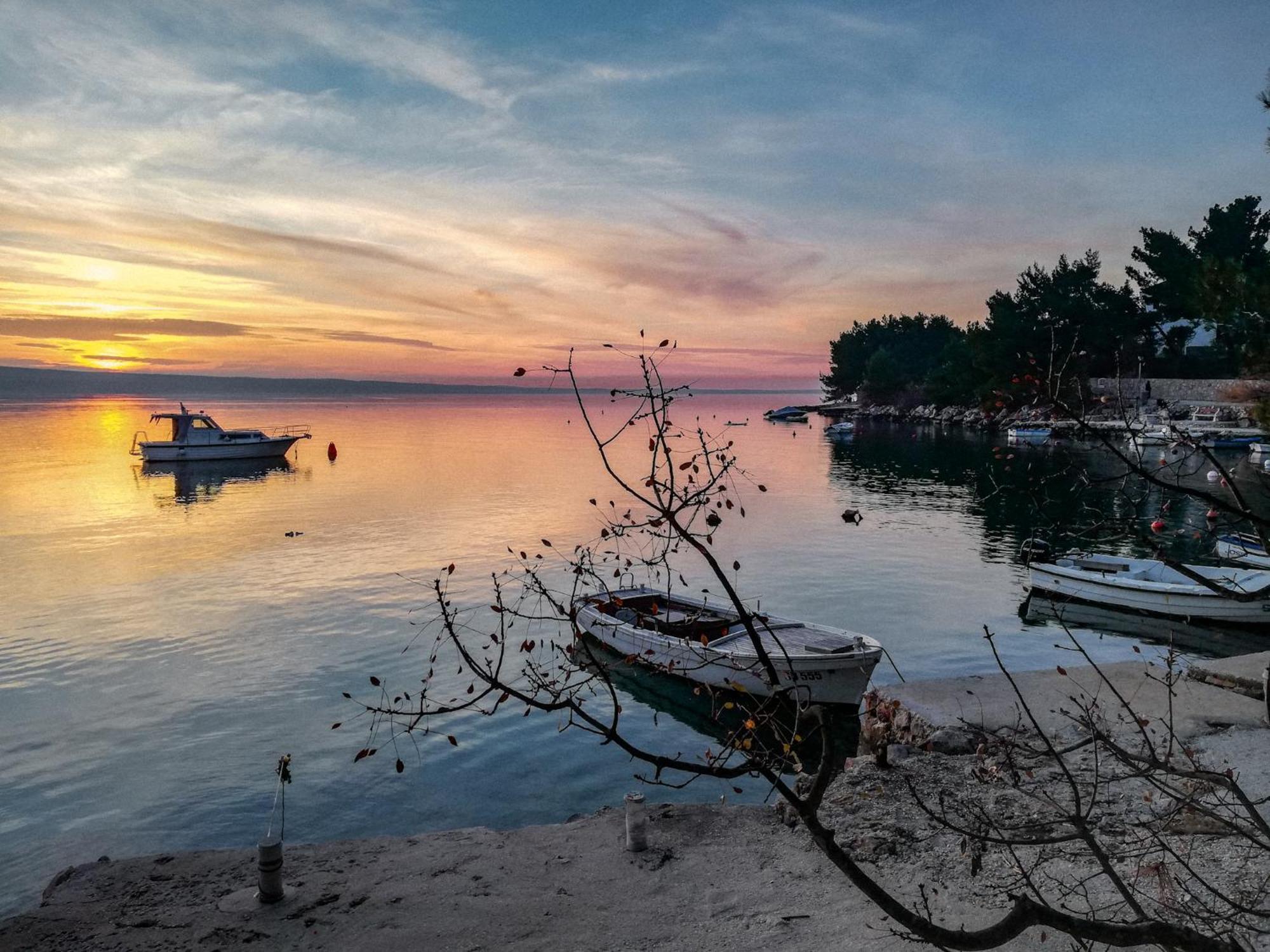 Apartments Branko Starigrad Paklenica Eksteriør bilde