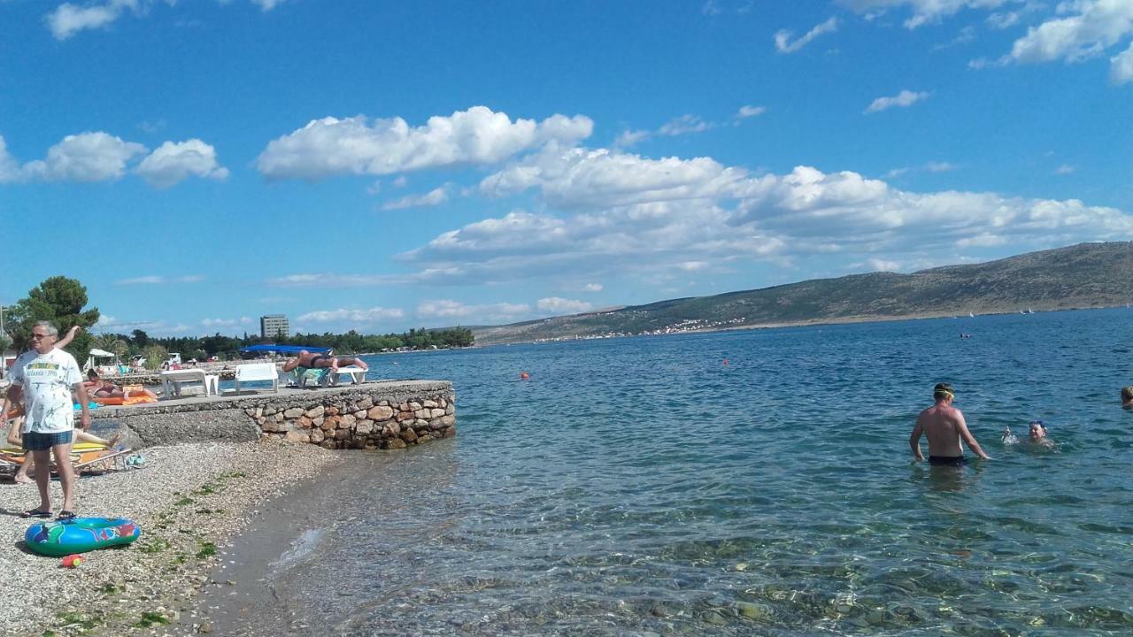 Apartments Branko Starigrad Paklenica Eksteriør bilde