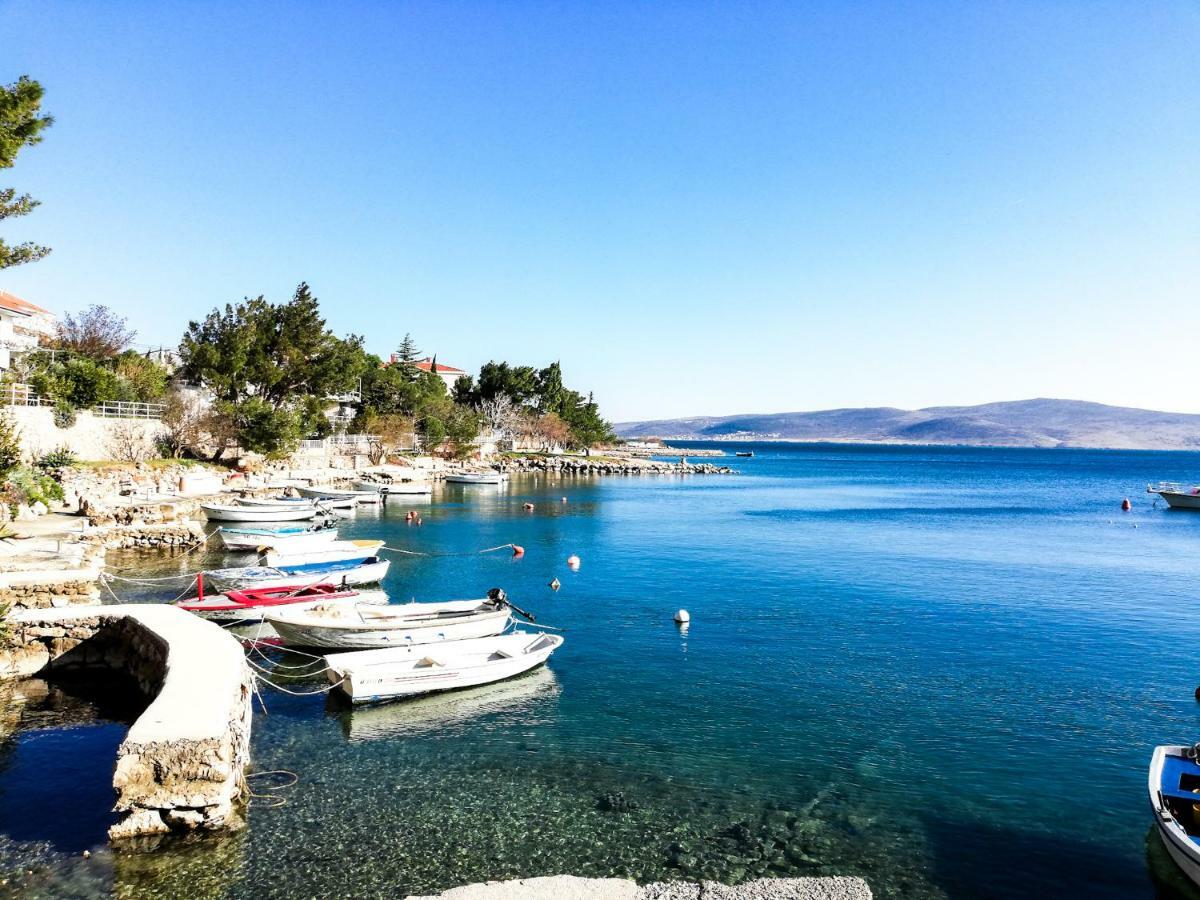 Apartments Branko Starigrad Paklenica Eksteriør bilde